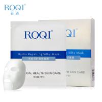 ROQI若清水润修复蚕丝面膜...